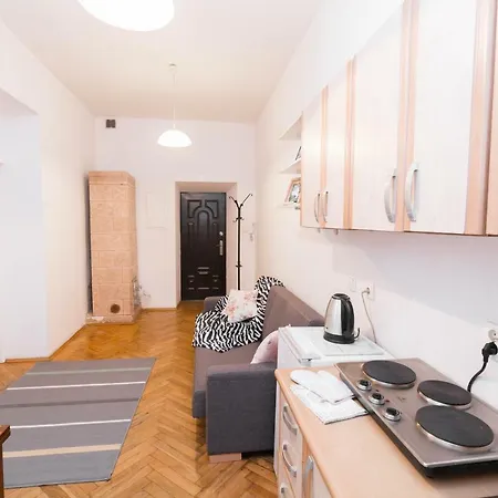 Jozefa Dietla Appartement Krakau