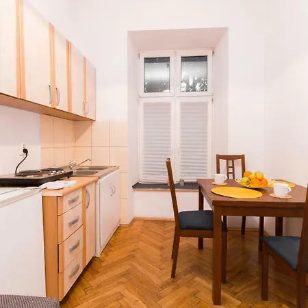 Jozefa Dietla Appartement