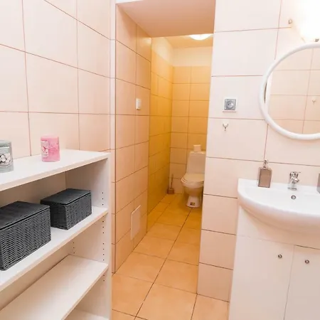 Appartement Jozefa Dietla Krakau