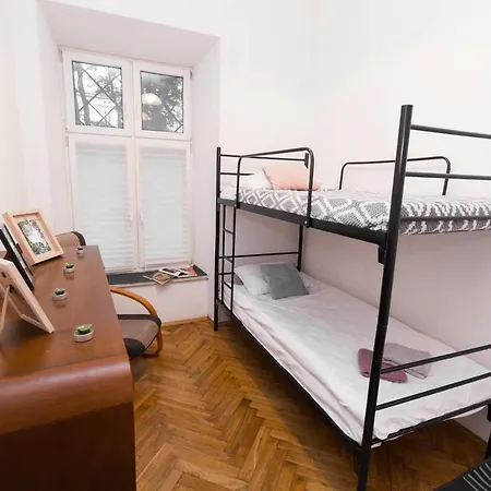 Appartement Jozefa Dietla Krakau