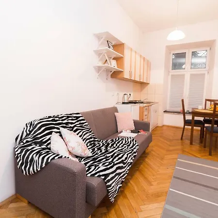 Apartment Jozefa Dietla Krakau