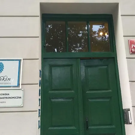 Apartman Jozefa Dietla